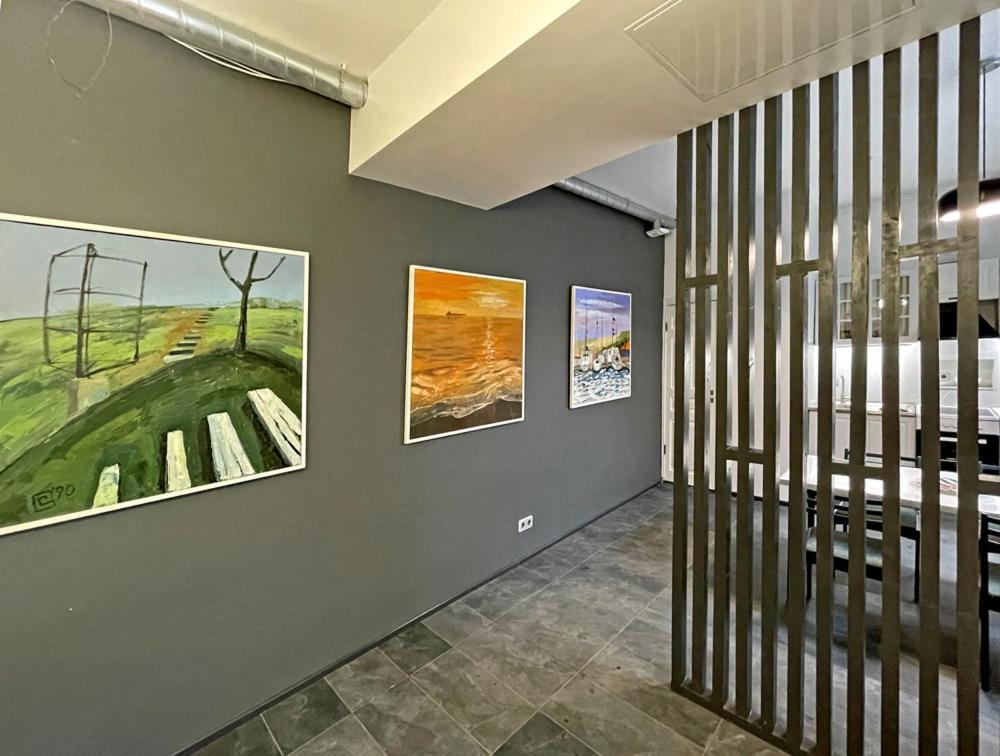 Artist Apartment Wilna Exterior foto