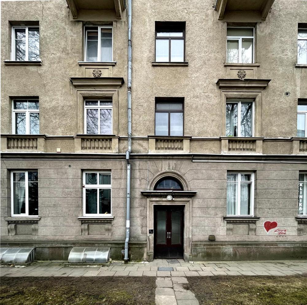 Artist Apartment Wilna Exterior foto